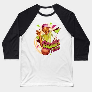 Fresh Prince Baseball T-Shirt